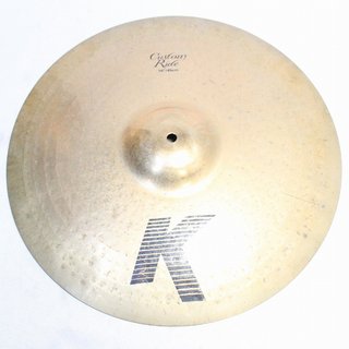 Zildjian K.Custom Ride 18インチ 2146g ジルジャン Kカスタム ライドシンバル【池袋店】