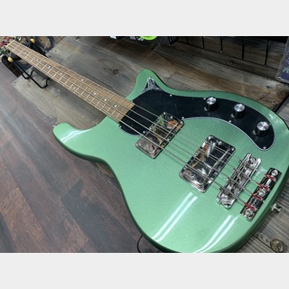 Epiphone Embassy Bass Wanderlust Green Metallic