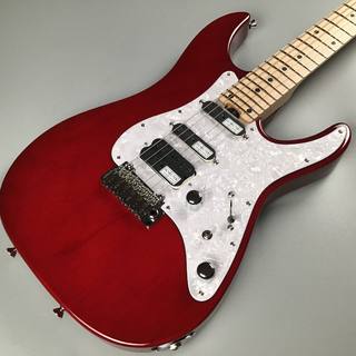 SCHECTERBH-1-STD-24F/M RED エレキギター