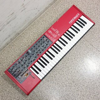 CLAVIA Nord Lead 4  "バーチャル・アナログ・シンセ"【横浜店】