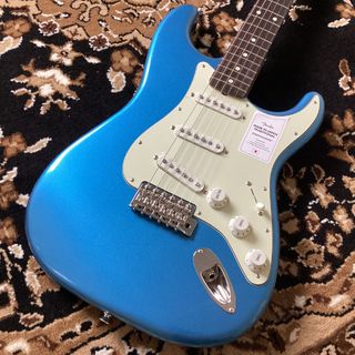 Fender 【現物写真】Made in Japan Traditional 60s Stratocaster Rosewood Fingerboard Lake Placid Blue