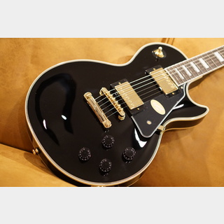 EpiphoneInspired by Gibson Les Paul Custom Ebony