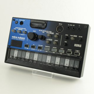 KORG volca nubass 【御茶ノ水本店】