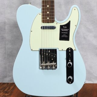 FenderVintera II 60s Telecaster Rosewood Fingerboard Sonic Blue   【梅田店】