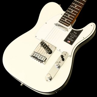 FenderAmerican Ultra Telecaster Rosewood Fingerboard Arctic Pearl 【御茶ノ水本店】