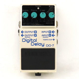 BOSS 【中古】ディレイ エフェクター BOSS DD-7 Digital Delay ギターエフェクター デジタルディレイ