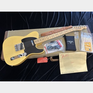 Fender American Vintage 52 Telecaster Butterscotch Blonde 2012年製