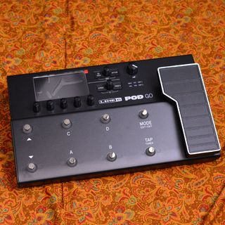 LINE 6 POD GO