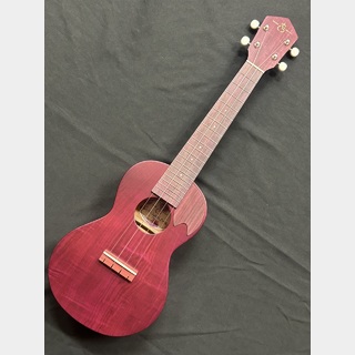 SAKURA UKULELE SUC-SAKURA PURPLE　【現物画像】【8/11まで展示中！】