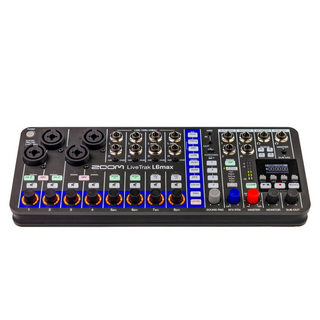 ZOOM LiveTrak L6 オーディオインターフェース LiveTrak L6 | ZOOM