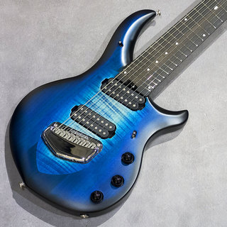 MUSIC MAN Majesty 8-String Blue Silk【分割48回払いまで金利手数料0%キャンペーン開催中】