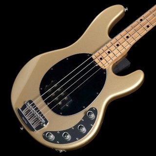 MUSIC MAN StingRay 4 Maple Fretboard Las Vegas Gold [2001年製/4.13kg] ミュージックマン エレキベース【池袋店】