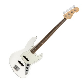 Fender フェンダー Player Jazz Bass PF Polar White エレキベース