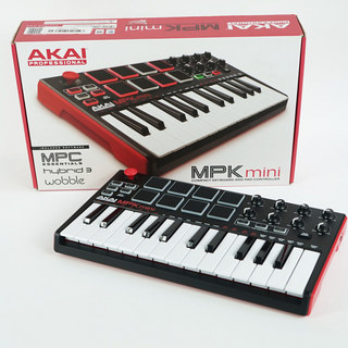 AKAI【中古】 MIDI USBコントローラー AKAI MPK mini MK2