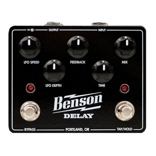 Benson Amps DELAY