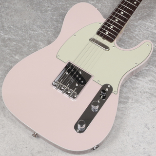 Fender FSR Collection 2024 Traditional 60s Telecaster Custom Shell Pink【新宿店】