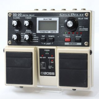 BOSS DD-20 GIGA DELAY 【池袋店】