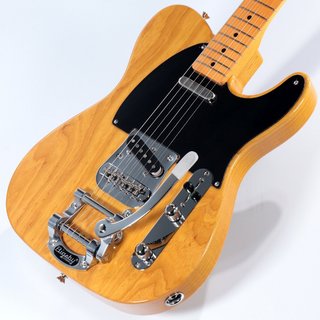 FenderISHIBASHI FSR Made in Japan Traditional 50s Telecaster Ash Body W/Bigsby Vintage Natural フェンダー