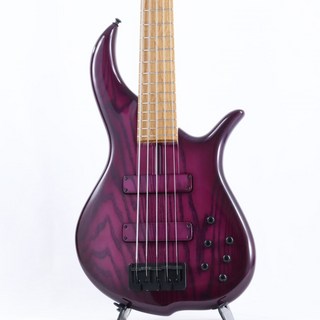 F-bass BN5-PBS (Purple Burst Gloss / Black Grain)