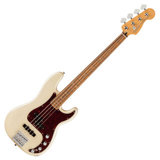 Fender Player Plus Precision Bass Active PJ アクティブエレキベース プレシジョンベース