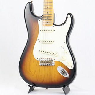 Fender Custom Shop 2023 Collection Time Machine 1956 Stratocaster Journeyman Relic Aged 2-Color Sunburst【SN.CZ56935...
