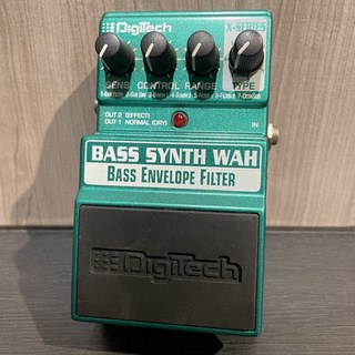 DigiTech【USED】 Bass Synth Wah