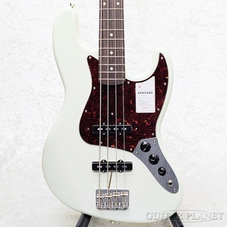 Fender Made In Japan Heritage 60s Jazz Bass -Olympic White