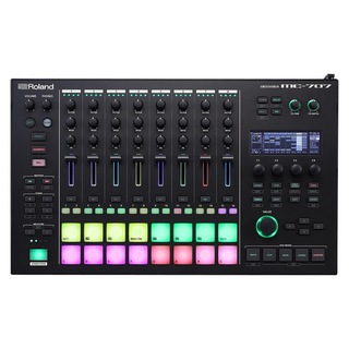 Roland ローランド MC-707 GROOVEBOX グルーヴボックス