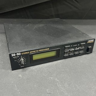 BOSSSE-50 Stereo Effects Processor【渋谷店】