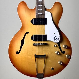 Epiphone USA Casino -Royal Tan-