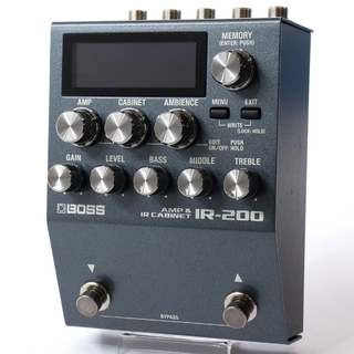 BOSS、IR-2の検索結果【楽器検索デジマート】