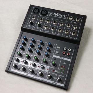 Mackie MIX8 【梅田店】（中古）【楽器検索デジマート】