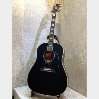 Gibson 【Gibson Expo 出展品】J-45 Custom Ebony #21524019【セカンド品】【事前予約受付中】