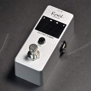 RevoL effects GUITAR TUNER EPT-01 コンパクトペダルチューナー【名古屋栄店】