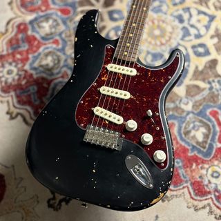 Rittenhouse Guitars S-Model Black