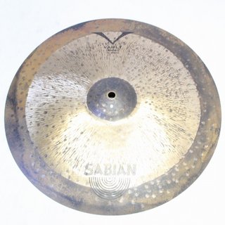 SABIAN SRA-16LCS VAULT Radia LIGHT CRASH 16インチ 1136g レイディア クラッシュシンバル【池袋店】