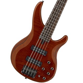 YAMAHA TRBX605FM CMB / CARAMEL BROWN[5弦 アクティブ 2025年新色]ヤマハ【渋谷店】