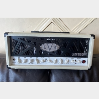 EVH5150III 50W 6L6 HEAD Ivory