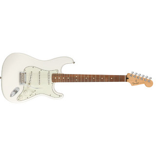 FenderPlayer Stratocaster Pau Ferro / Polar White