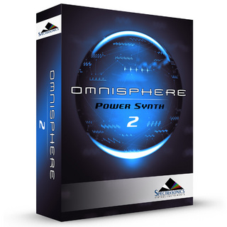 SPECTRASONICS Omnisphere 2 ソフトウェア・シンセサイザー