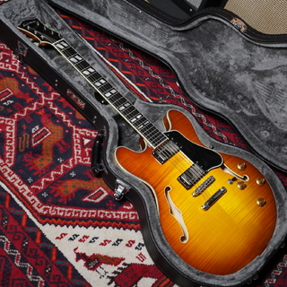 Eastman T486 Gold Burst