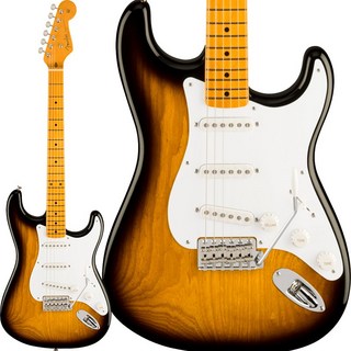 Fender70th Anniversary American Vintage II 1954 Stratocaster (2-Color Sunburst/Maple)