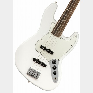 Fender Player Series Jazz Bass Polar White Pau Ferro【WEBSHOP】