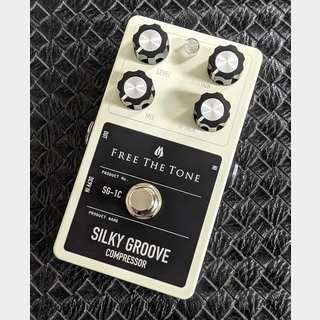 Free The Tone SILKY GROOVE SG-1C