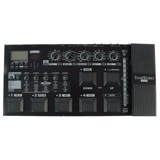 KORG 【中古】 マルチエフェクター KORG AX3000G