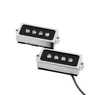 Fender 【11月以降入荷予定、ご予約受付中】Cobalt Chrome Precision Bass Pickup Set