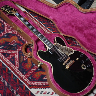 Gibson 1997 B.B.King Lucille Ebony