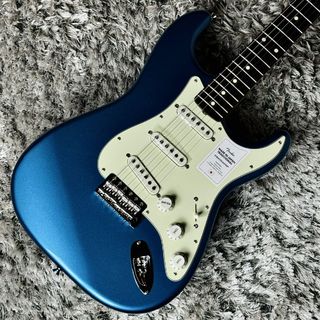FenderMade in Japan Traditional 60s Stratocaster Rosewood Fingerboard Lake Placid Blue エレキギター ストラ