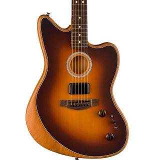 Fender Acoustasonic Player Jazzmaster 2-Color Sunburst