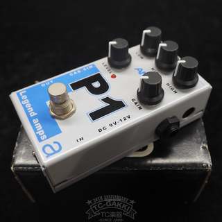 AMT P1 ギターエフェクター AMT P1 | AMT Electronics official website